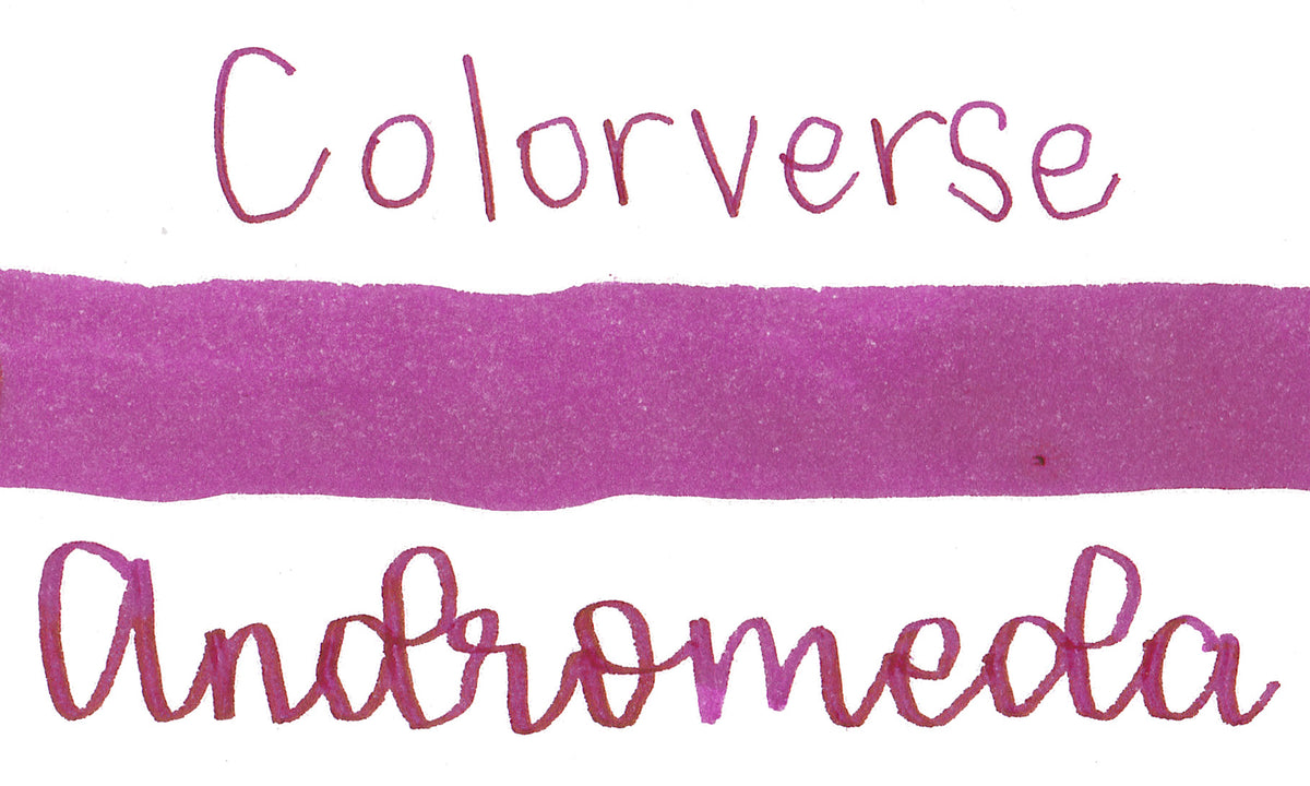 Colorverse Season 2 Astrophysics - 16 Andromeda