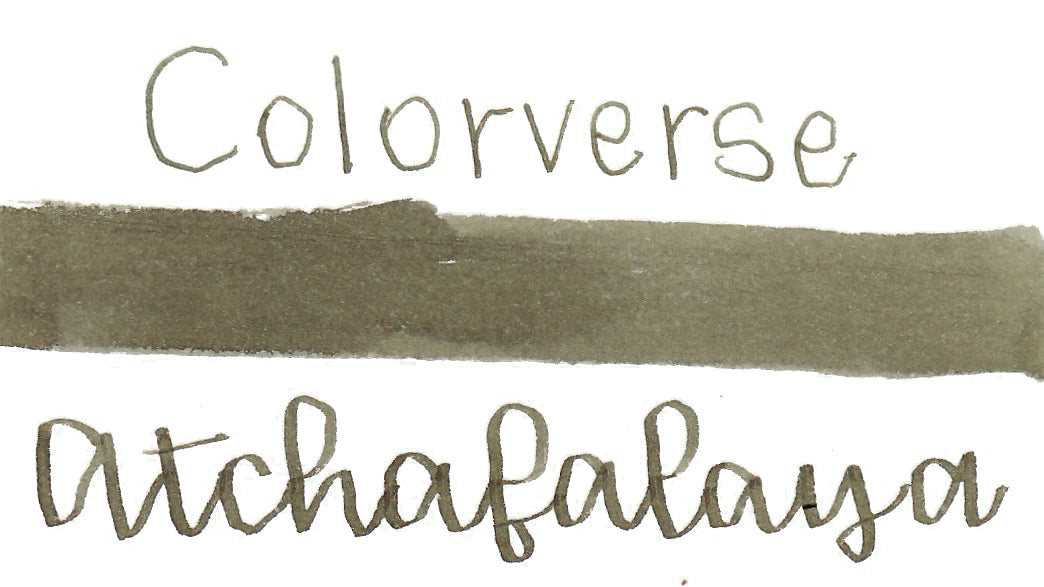 Colorverse USA Special Series Ink - Louisiana-Atchafalaya