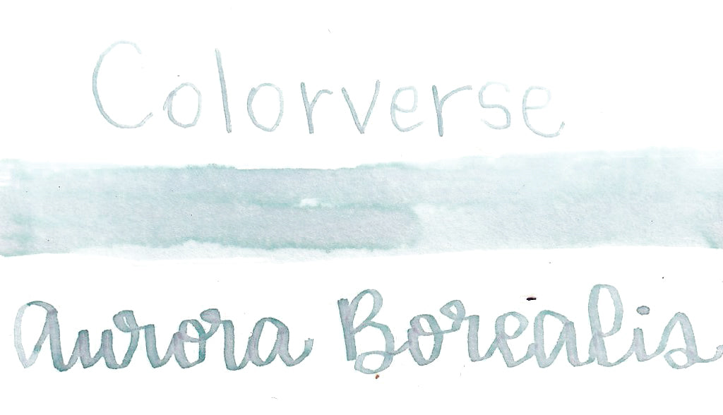 Colorverse USA Special Series Ink - Alaska-Aurora Borealis