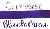 Colorverse USA Special Series Ink - Oklahoma-Dark Skies of Black Mesa