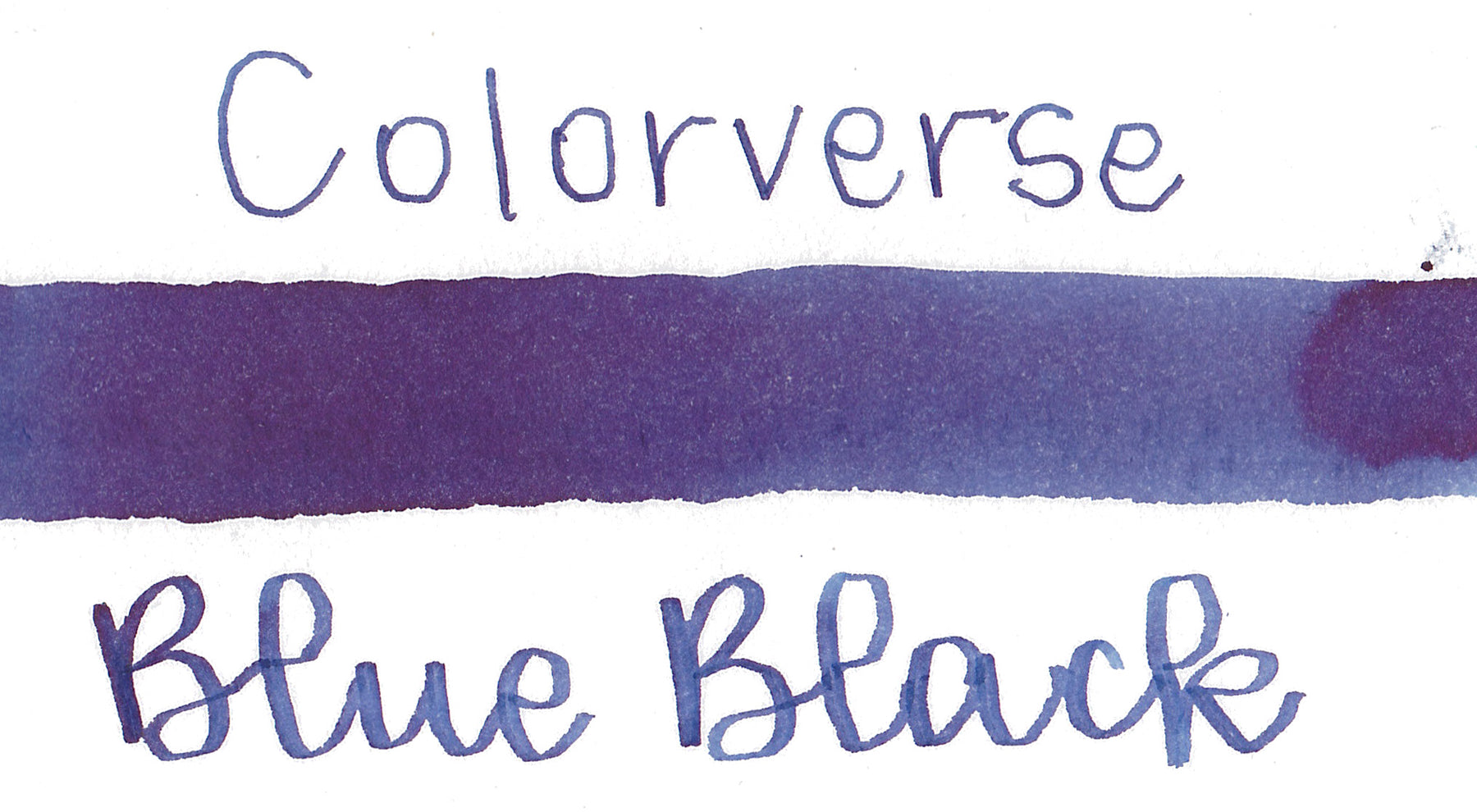Colorverse Office Series - Blue-Black