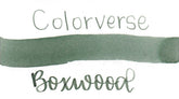 Colorverse Korea Wildflower Series Ink - #64 Boxwood