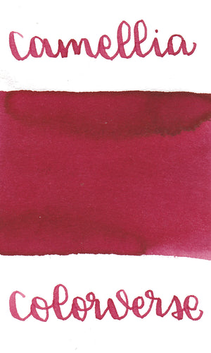Colorverse Korea Special Series Ink - #63 Camellia
