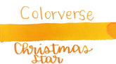 Colorverse 2024 Colorvent Calendar - Top 3 Ink Christmas Star
