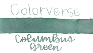 Colorverse USA Special Series Ink - Ohio-Columbus Green