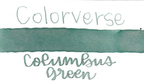 Colorverse USA Special Series Ink - Ohio-Columbus Green