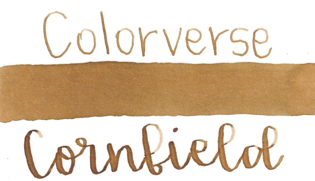 Colorverse USA Special Series Ink - Iowa-Cornfield