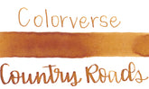 Colorverse USA Special Series Ink - West Virginia-Country Roads