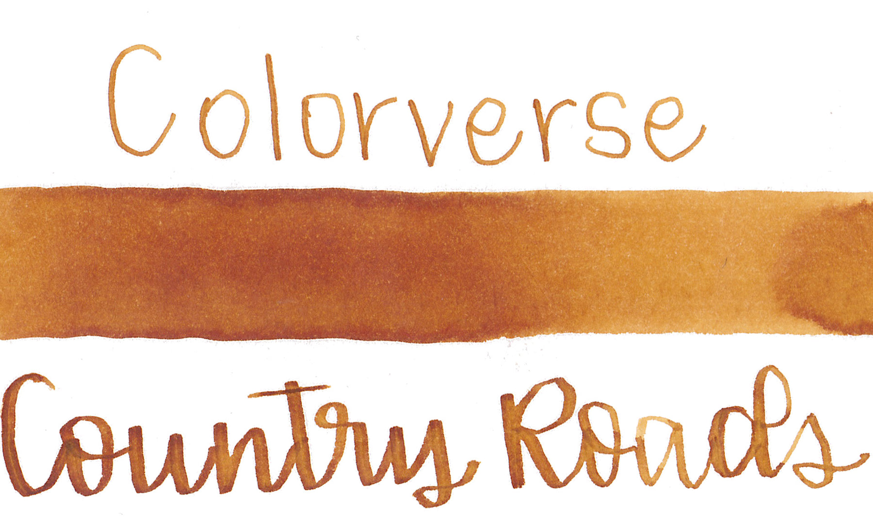Colorverse USA Special Series Ink - West Virginia-Country Roads