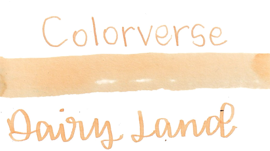 Colorverse USA Special Series Ink - Wisconsin-The America's Dairy Land