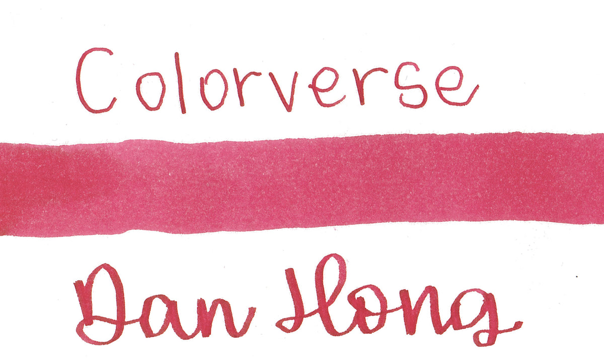 Colorverse Minhwa Series Vol 4 - 025 Dan Hong