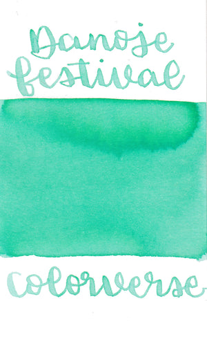 Colorverse Korea Special Series Ink - #48 Danoje Festival