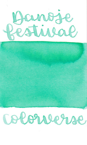 Colorverse Korea Special Series Ink - #48 Danoje Festival