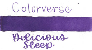 Colorverse Joy In The Ordinary Collection - 81 Delicious Sleep