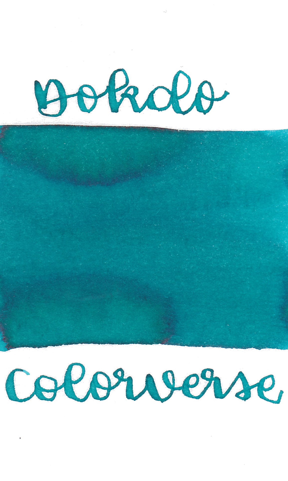 Colorverse Korea Special Series Ink - #44 Dokdo