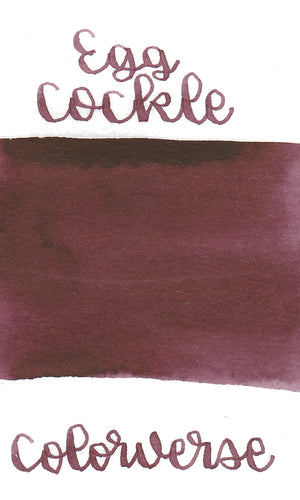 Colorverse Korea Special Series Ink - #61 Egg Cockle