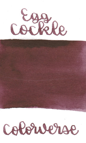 Colorverse Korea Special Series Ink - #61 Egg Cockle