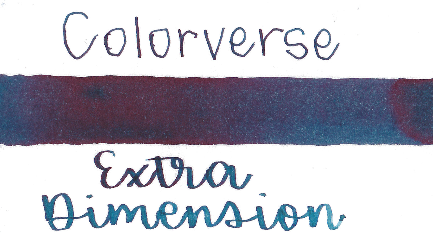 Colorverse Duo - 27 & 28 Extra Dimension & Warped Passages