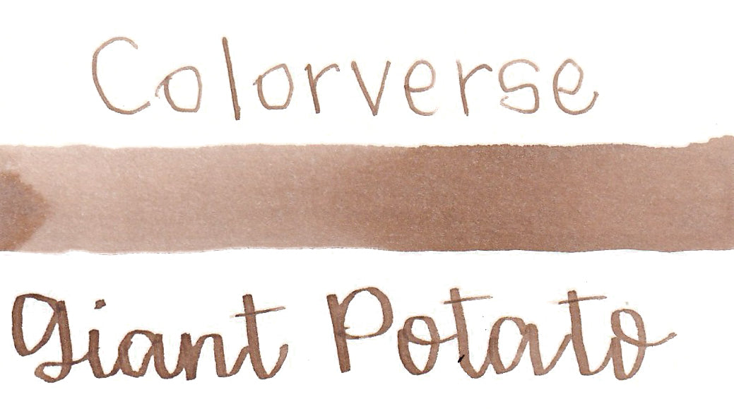 Colorverse USA Special Series Ink - Idaho-Giant Potato