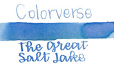 Colorverse USA Special Series Ink - Utah-The Great Salt Lake