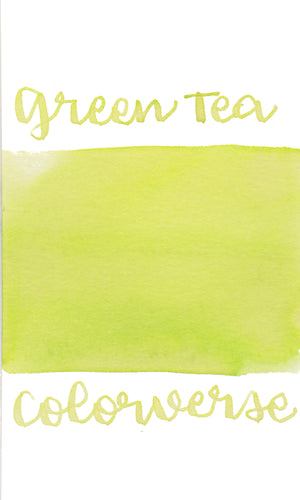 Colorverse Korea Special Series Ink - #50 Green Tea