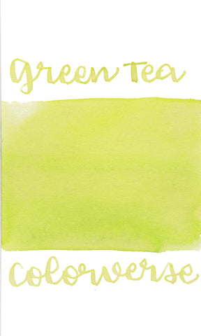 Colorverse Korea Special Series Ink - #50 Green Tea