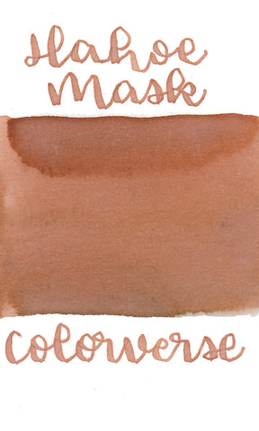 Colorverse Korea Special Series Ink - #51 Hahoe Mask