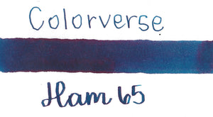 Colorverse Duo - 47 & 48 Ham #65 & Ham #65 Glistening