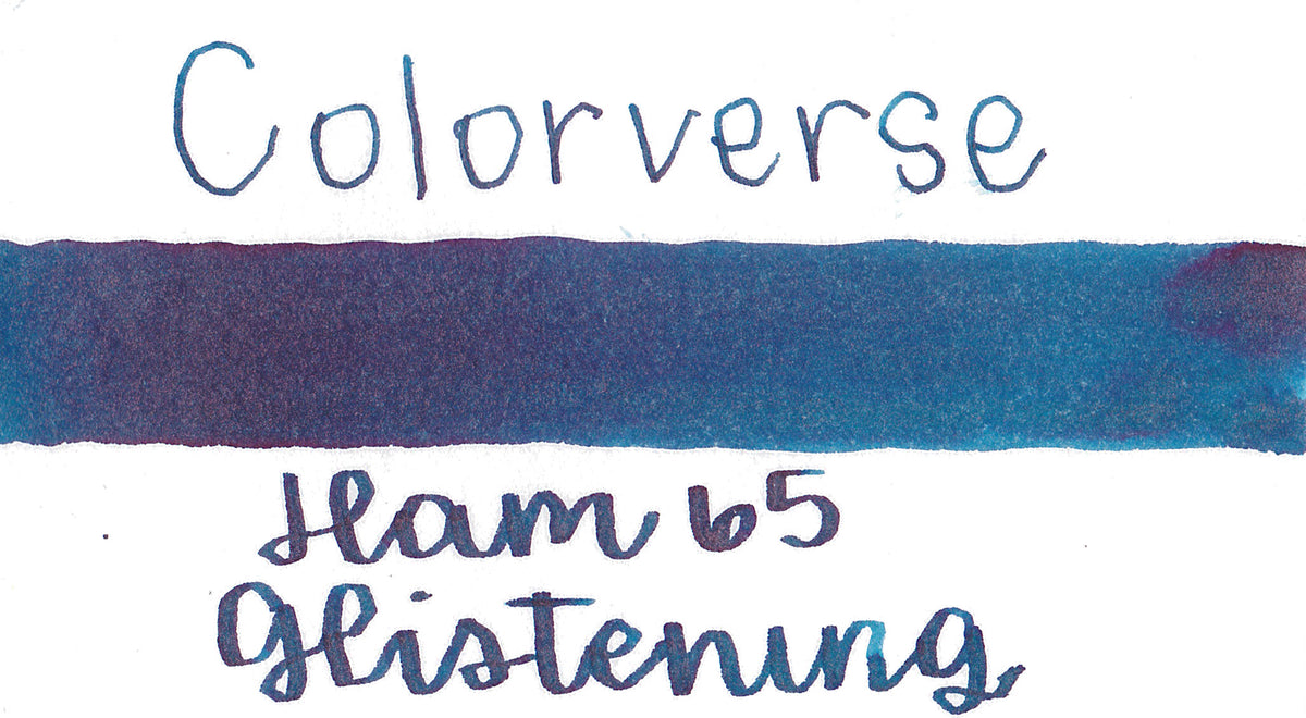 Colorverse Duo - 47 & 48 Ham #65 & Ham #65 Glistening