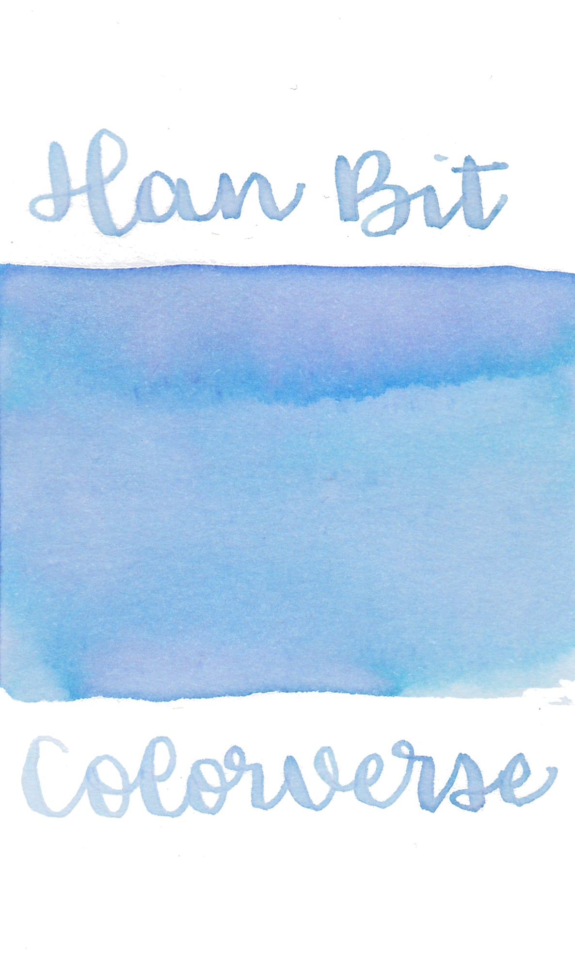 Colorverse Korea Special Series Ink - #45 Han Bit