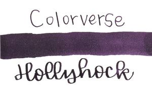 Colorverse Korea Wildflower Series Ink - #68 Hollyhock