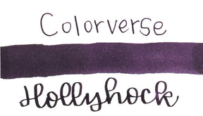 Colorverse Korea Wildflower Series Ink - #68 Hollyhock