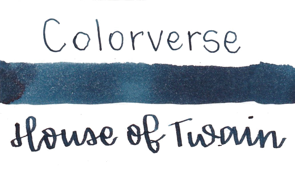 Colorverse USA Special Series Ink - Connecticut-The House of Twain