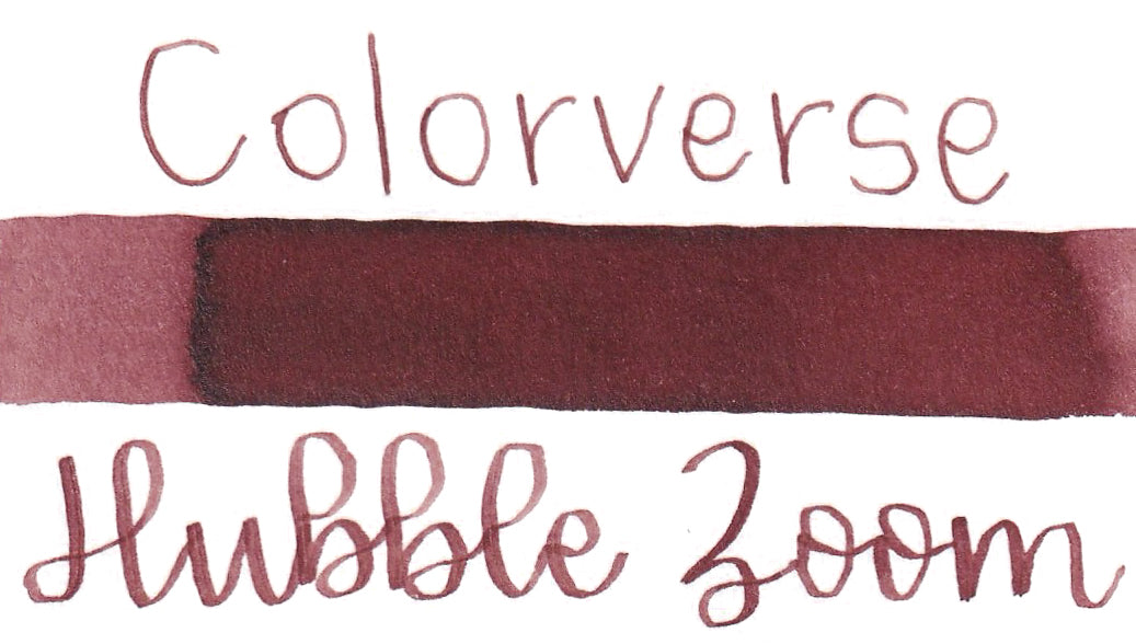 Colorverse Season 1 Spaceward - 07 Hubble Zoom