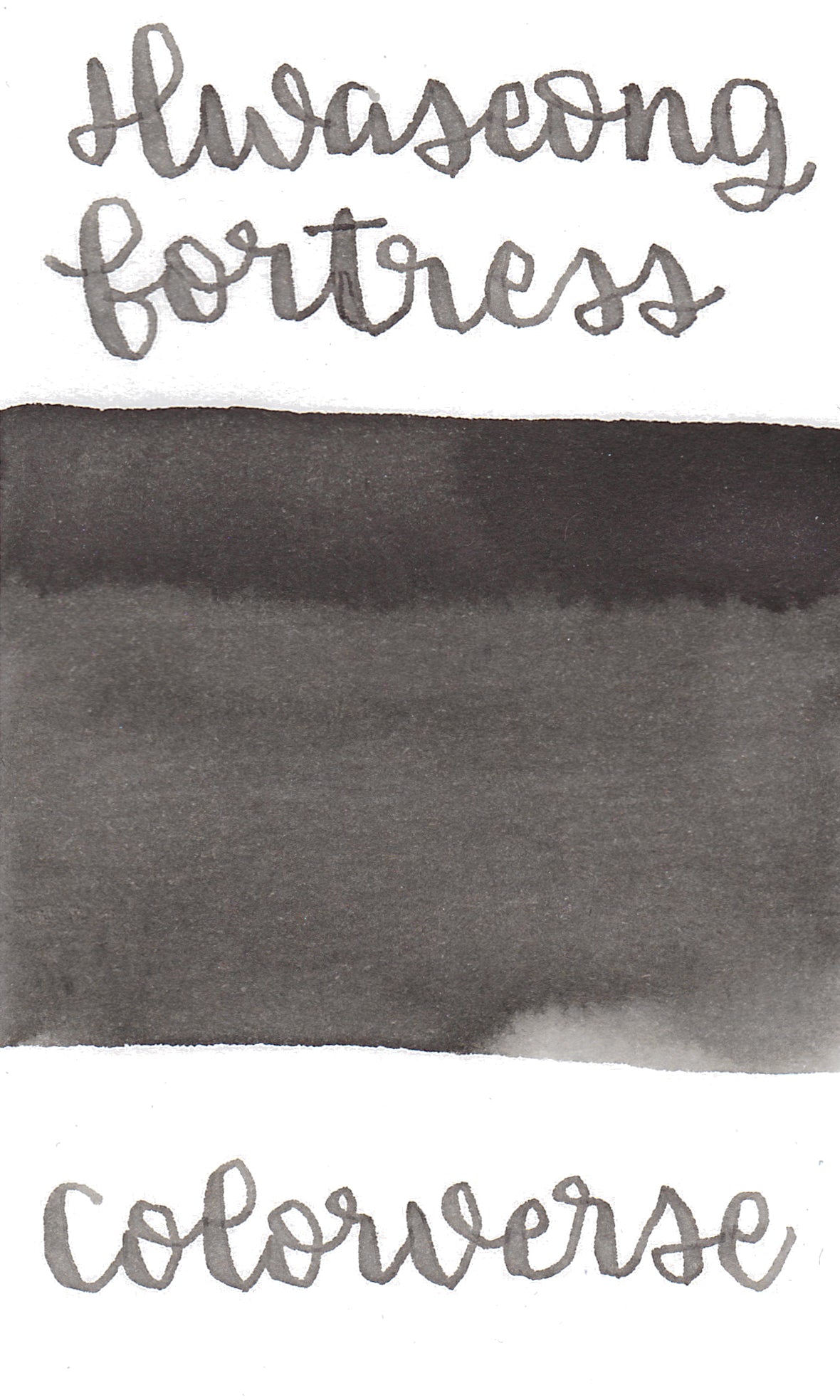 Colorverse Korea Special Series Ink - #60 Hwaseong Fortress
