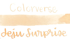 Colorverse Korea Wildflower Series Ink - #71 Jeju Surprise Lily