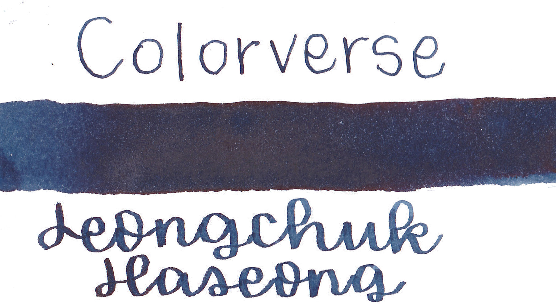 Colorverse Volume 7 Kingdom - No 043 Jeongchuk Haseong
