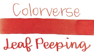 Colorverse USA Special Series Ink - New Hampshire-Leaf Peeping
