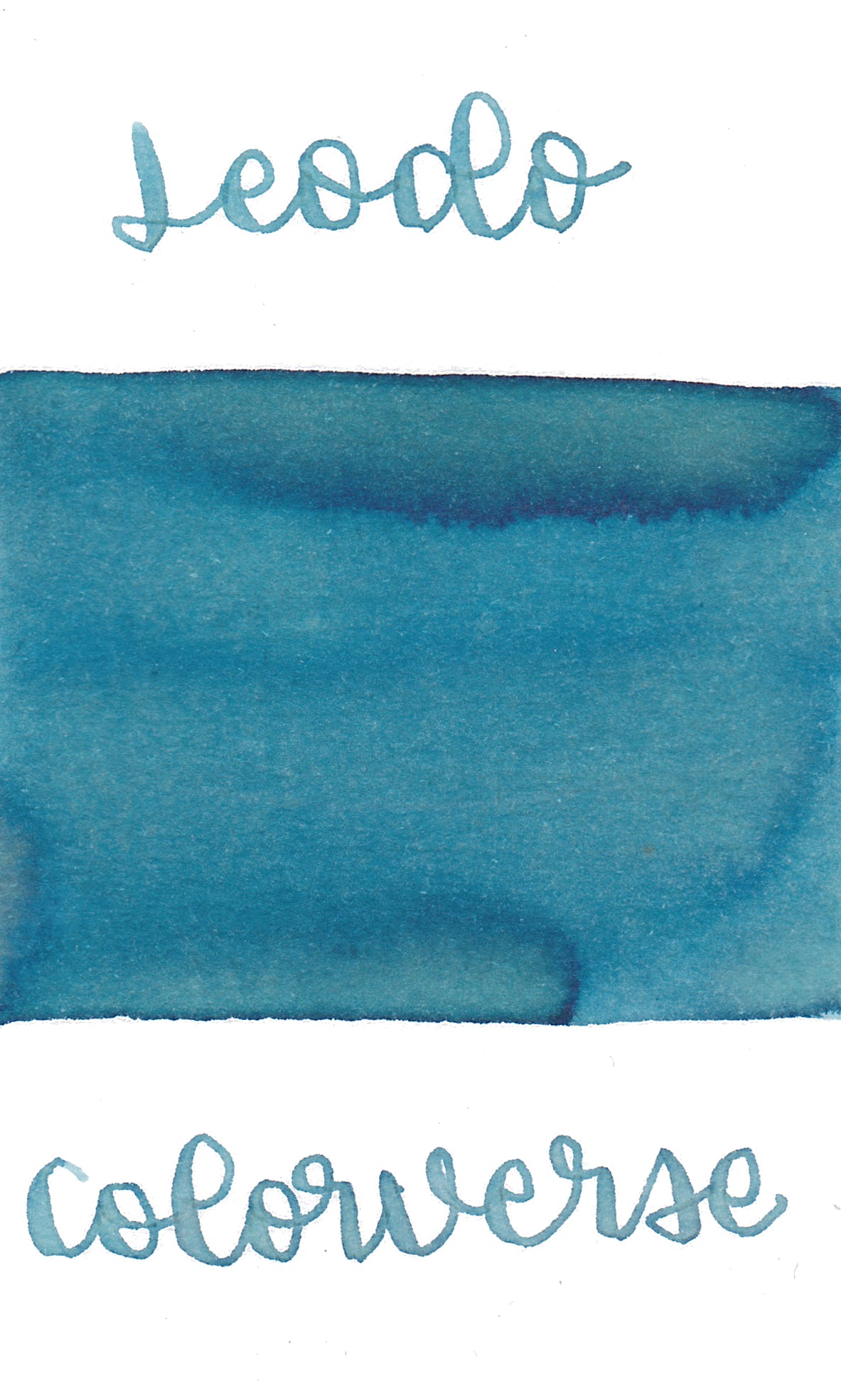 Colorverse Korea Special Series Ink - #56 Leodo