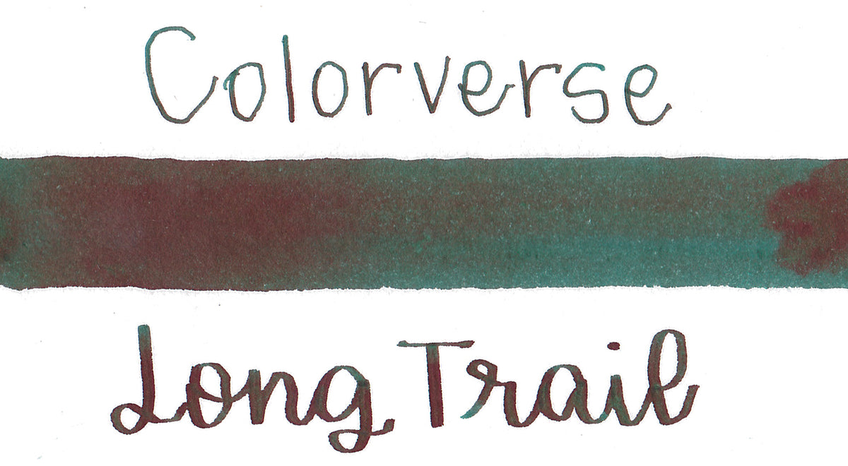 Colorverse USA Special Series Ink - Vermont-Long Trail