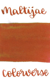 Colorverse Korea Special Series Ink - #62 Maltijae