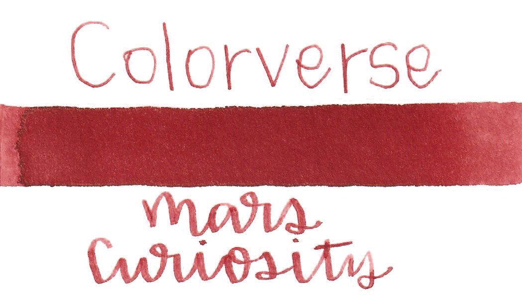 Colorverse Season 1 Spaceward - 08 Mars Curiosity