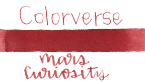Colorverse Season 1 Spaceward - 08 Mars Curiosity