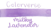 Colorverse Project - No. 005 Milky Lavender