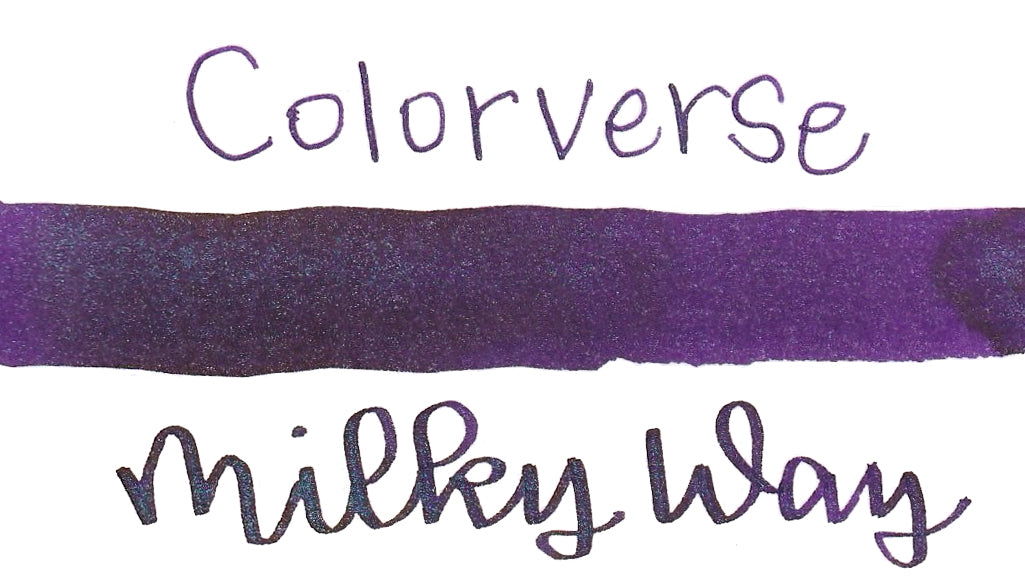 Colorverse 2024 Colorvent Calendar - Top 3 Ink Milky Way