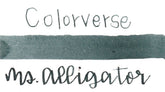 Colorverse USA Special Series Ink - Mississippi-MS Alligator