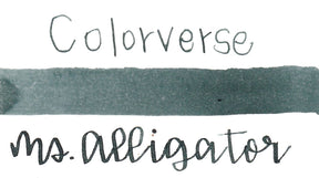 Colorverse USA Special Series Ink - Mississippi-MS Alligator