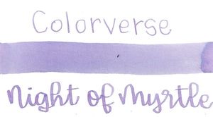 Colorverse USA Special Series Ink - South Carolina-Night of Myrtle