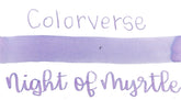 Colorverse USA Special Series Ink - South Carolina-Night of Myrtle