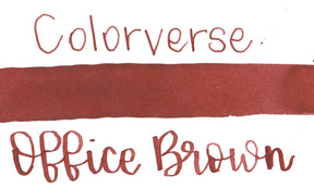 Colorverse Office Series - Brown